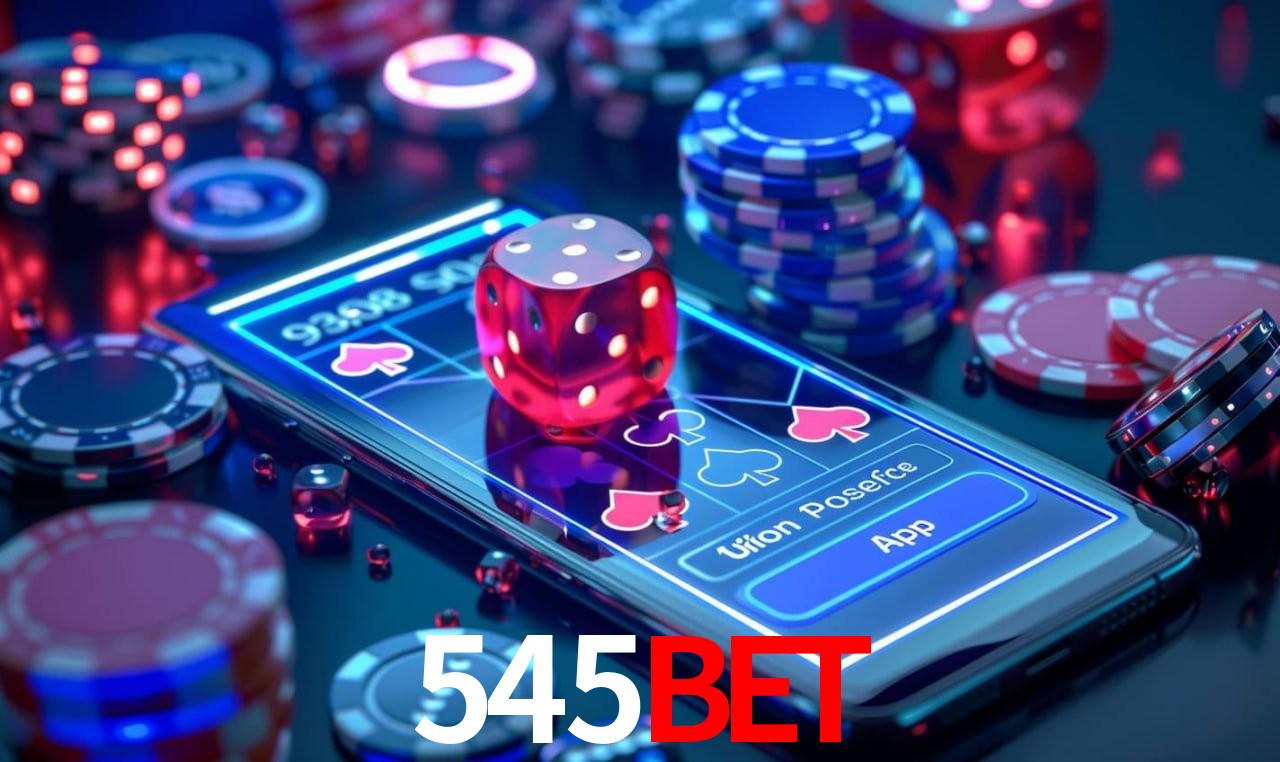 Desvendando o Mundo dos Jogos Virtuais na 545bet