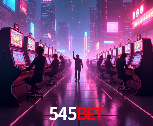 A Revolução dos Aplicativos de Jogos no 545bet
